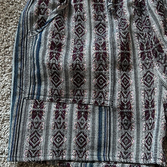 Boho hippie shorts - Picture 2 of 3